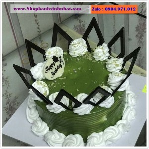 Bánh Sinh Nhật Sữa Tươi - AA169